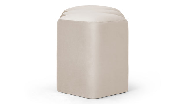 Sommer - Sommer Stool, Clay Velvet