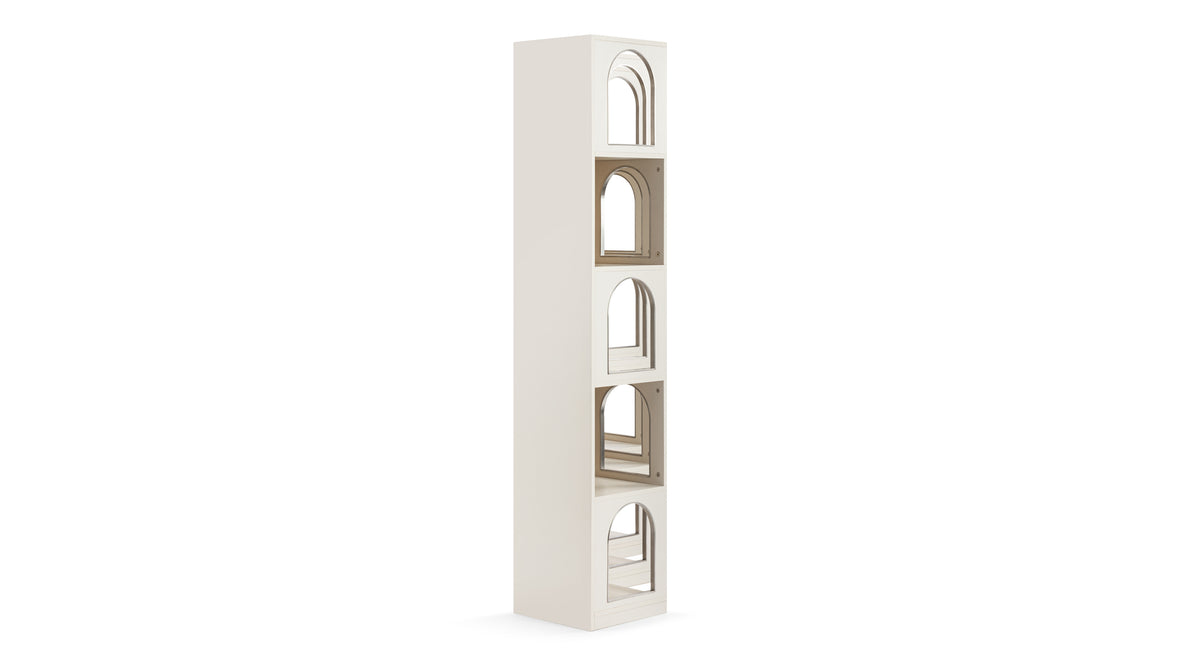 Orsini - Orsini Bookshelf, Ivory