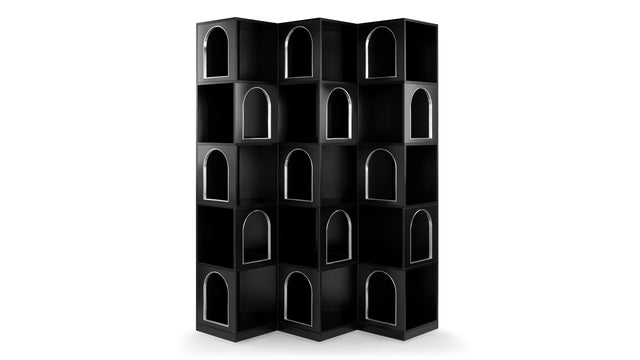 Orsini - Orsini Bookshelf, Black