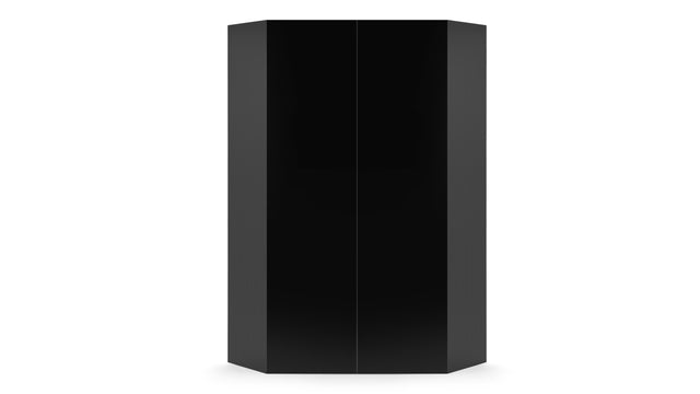 Orsini - Orsini Bookshelf, Black