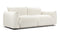 Marenco - Marenco Two Seater Sofa, Ivory Linen