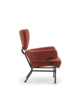 The Albini Triad Lounge Chair