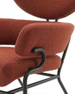 The Albini Triad Lounge Chair