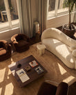 Anthea Three Seater Sofa
