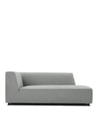 Acqua Outdoor Sectional Module, Right Arm Chaise | FINAL SALE
