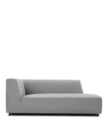 Acqua Outdoor Sectional Module, Right Arm Chaise | FINAL SALE