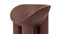 Roly Poly - Roly Poly Chair, Chocolate