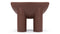 Roly Poly - Roly Poly Chair, Chocolate