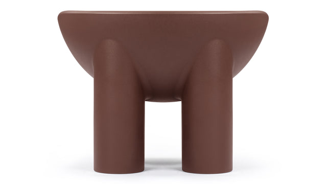 Roly Poly - Roly Poly Chair, Chocolate