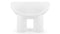 Roly Poly - Roly Poly Chair, White