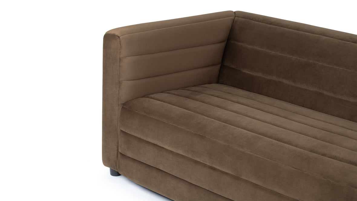 Lasalle - Lasalle Sofa, Coco Velvet