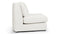 Lanvin - Lanvin Sofa Module, Armless, Pearl Boucle