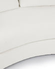 Lanvin Sofa Module, Left Arm | FINAL SALE