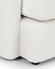 Lanvin Sofa Module, Left Arm | FINAL SALE