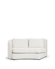 Lanvin Sofa Module, Left Arm | FINAL SALE