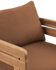 Lusso Outdoor Lounge Chair