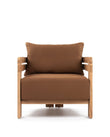 Lusso Outdoor Lounge Chair