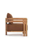 Lusso Outdoor Lounge Chair