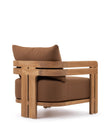 Lusso Outdoor Lounge Chair