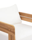 Lusso Outdoor Lounge Chair