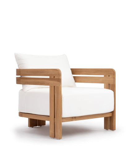 Lusso Outdoor Lounge Chair