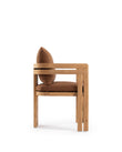 Lusso Outdoor Dining Chair