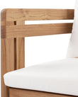 Lusso Outdoor Dining Chair