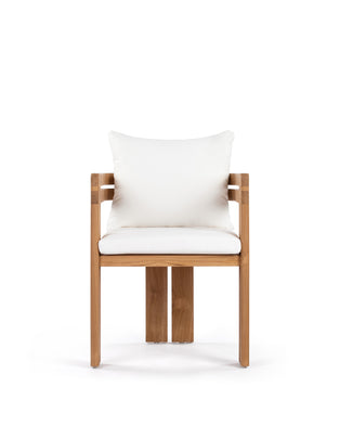 Lusso Outdoor Dining Chair