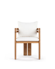 Lusso Outdoor Dining Chair