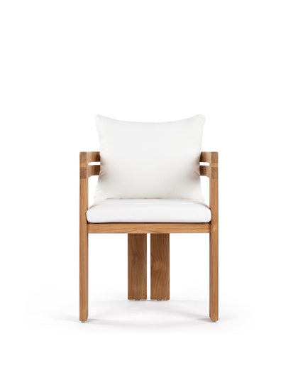 Lusso Outdoor Dining Chair