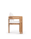 Lusso Outdoor Dining Chair