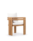 Lusso Outdoor Dining Chair