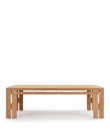 Lusso Outdoor Coffee Table