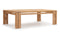 Lusso - Lusso Outdoor Coffee Table, Natural Teak