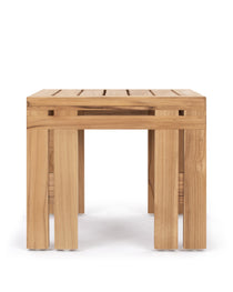 Lusso Outdoor Side Table