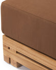 Lusso Outdoor Ottoman