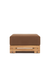 Lusso Outdoor Ottoman