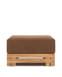 Lusso Outdoor Ottoman