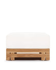 Lusso Outdoor Ottoman