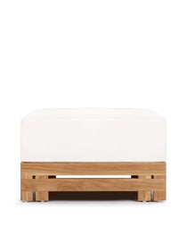 Lusso Outdoor Ottoman