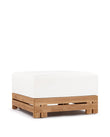 Lusso Outdoor Ottoman