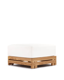 Lusso Outdoor Ottoman