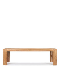 Lusso Outdoor Dining Table