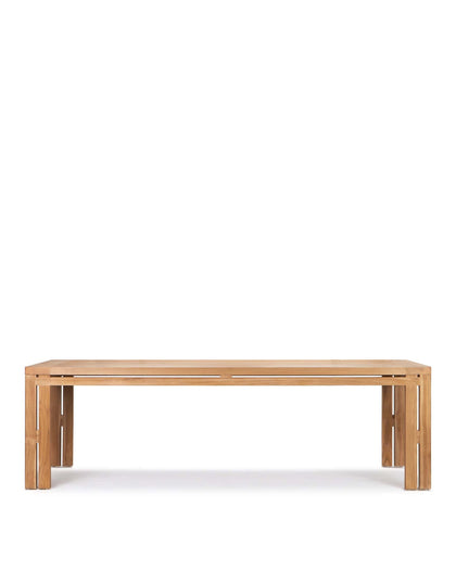 Lusso Outdoor Dining Table