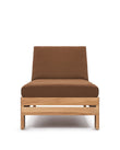 Lusso Outdoor Lounger