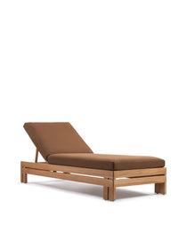 Lusso Outdoor Lounger