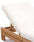 Lusso Outdoor Lounger