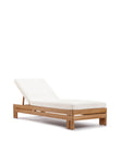 Lusso Outdoor Lounger