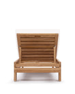Lusso Outdoor Lounger