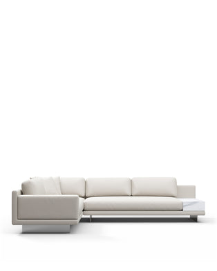 Alessio Outdoor Sectional, Small Right Corner | FINAL SALE